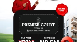 Premier Court, Poka Epe