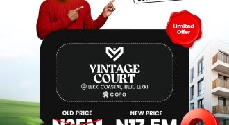 VINTAGE COURT