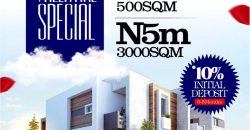 The Winners Estate, Owode Shiun