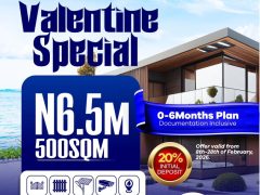 Freedom Court Extension, Mowe Ofada