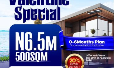 Freedom Court Extension, Mowe Ofada